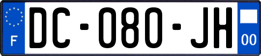 DC-080-JH