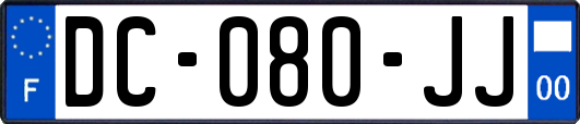 DC-080-JJ