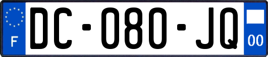 DC-080-JQ