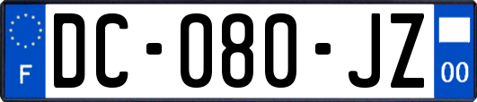 DC-080-JZ
