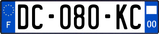 DC-080-KC