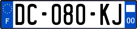 DC-080-KJ