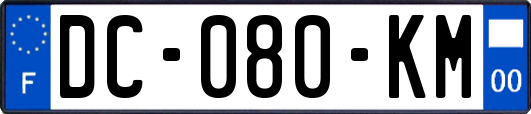 DC-080-KM