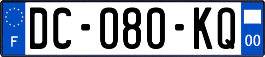 DC-080-KQ