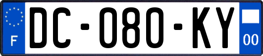 DC-080-KY