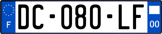 DC-080-LF