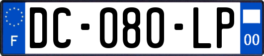 DC-080-LP