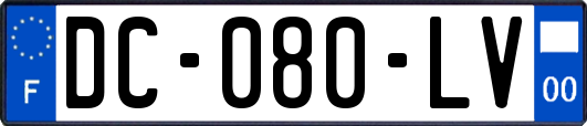 DC-080-LV