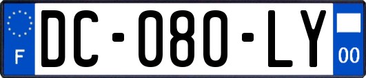DC-080-LY