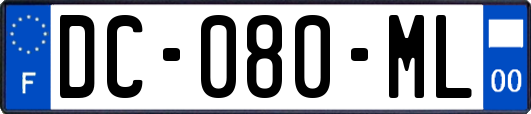 DC-080-ML