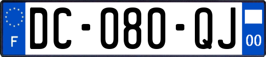 DC-080-QJ