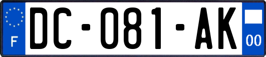 DC-081-AK