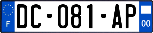 DC-081-AP