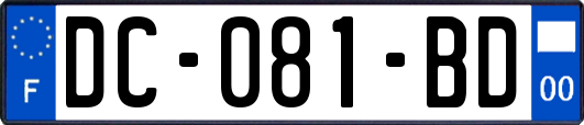 DC-081-BD