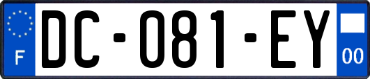 DC-081-EY
