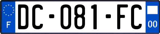 DC-081-FC