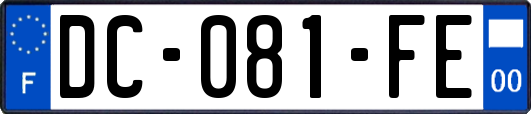 DC-081-FE