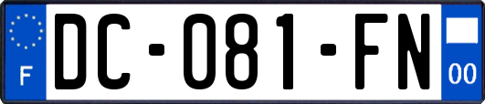 DC-081-FN