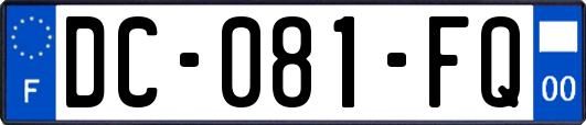 DC-081-FQ