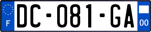 DC-081-GA