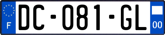 DC-081-GL