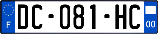 DC-081-HC