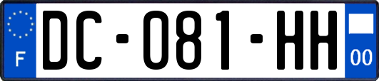 DC-081-HH
