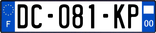 DC-081-KP