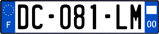 DC-081-LM