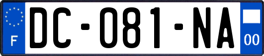DC-081-NA