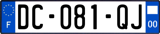 DC-081-QJ