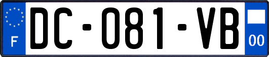 DC-081-VB