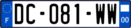 DC-081-WW