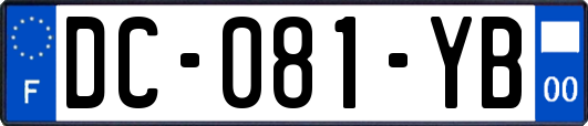 DC-081-YB