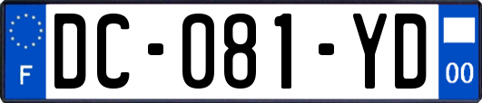 DC-081-YD