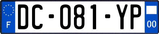 DC-081-YP