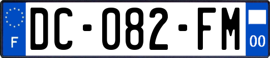 DC-082-FM
