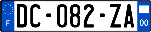 DC-082-ZA