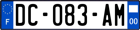 DC-083-AM