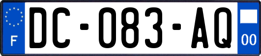 DC-083-AQ