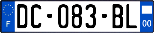 DC-083-BL