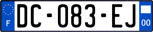 DC-083-EJ