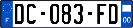 DC-083-FD