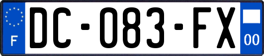 DC-083-FX