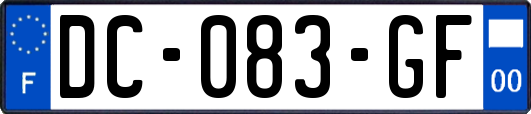 DC-083-GF