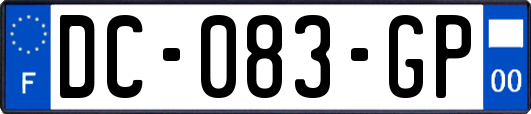 DC-083-GP