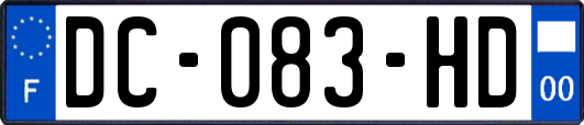 DC-083-HD