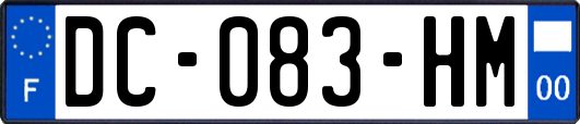 DC-083-HM