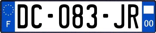 DC-083-JR