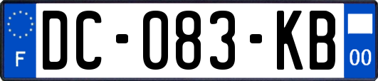DC-083-KB
